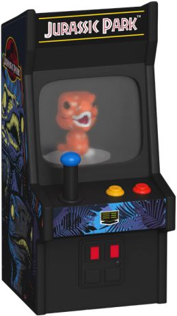 Figurine Funko Pop Jurassic Park Raptor - Arcade