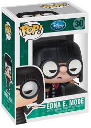 Figurine Funko Pop Disney premières éditions [Disney] #30 Edna Mode