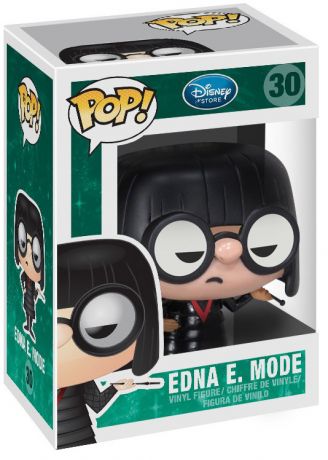 Figurine Funko Pop Disney #30 Edna Mode