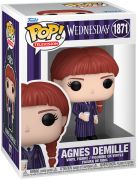 Figurine Pop Mercredi #1871 Agnes Demille