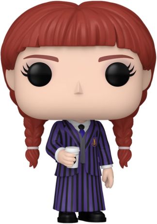 Figurine Funko Pop Mercredi #1871 Agnes Demille