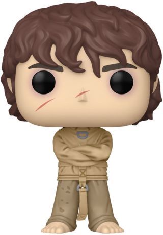 Figurine Funko Pop Mercredi #1872 Tyler Galpin