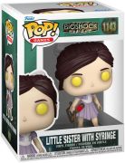 Figurine Pop BioShock  #1143 Petite Sœur avec Seringue