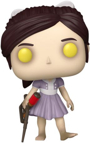 Figurine Funko Pop BioShock  #1143 Petite Sœur avec Seringue