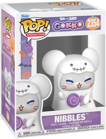 Figurine Funko Pop Tom & Jerry Gokko #2354 Tuffy