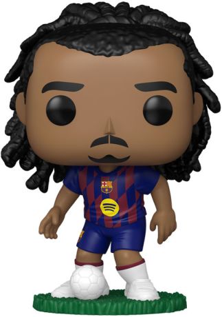 Figurine Funko Pop FIFA / Football Jules Koundé (FC Barcelone)