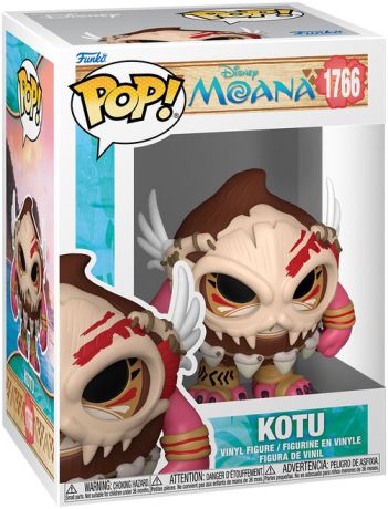 Figurine Funko Pop Vaiana [Disney] #1766 Kotu