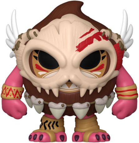 Figurine Funko Pop Vaiana [Disney] #1766 Kotu