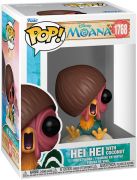 Figurine Pop Vaiana [Disney] #1768 Hei Hei avec Noix de Coco