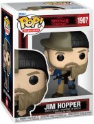 Figurine Pop Stranger Things #1907 Jim Hopper (Divisé)