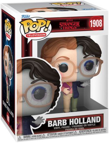 Figurine Funko Pop Stranger Things #1908 Barb Holland (Divisée)