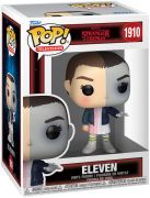 Figurine Pop Stranger Things #1910 Onze (Divisée)