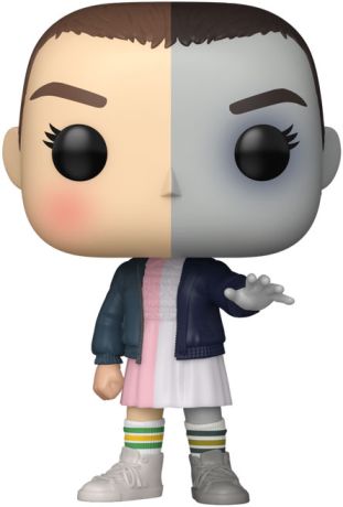 Figurine Funko Pop Stranger Things #1910 Onze (Divisée)