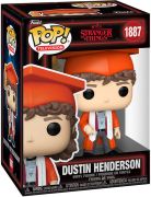 Figurine Pop Stranger Things #1887 Dustin Henderson (Remise des diplômes)