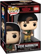 Figurine Pop Stranger Things #1888 Steve Harrington avec Lance