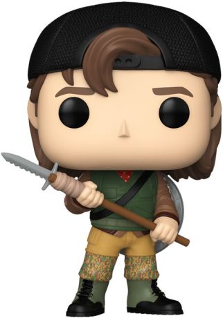 Figurine Funko Pop Stranger Things #1888 Steve Harrington avec Lance