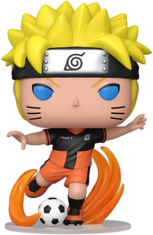Figurine Funko Pop Naruto #2338 Naruto Uzumaki (Football)
