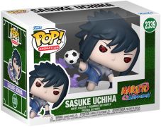 Figurine Pop Naruto #2339 Sasuke Uchiwa (Football)
