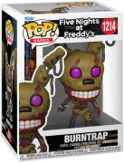 Figurine Pop Five Nights at Freddy's #1214 Burntrap
