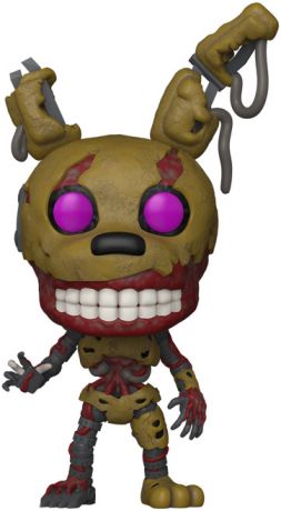 Figurine Funko Pop Five Nights at Freddy's #1214 Burntrap