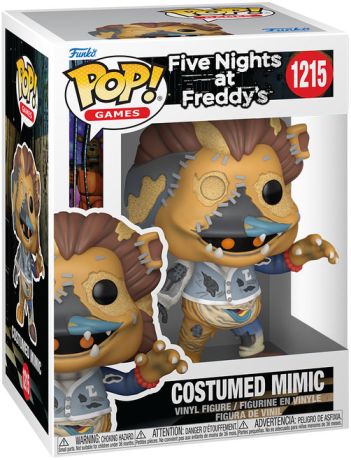 Figurine Funko Pop Five Nights at Freddy's #1215 L'Imitateur Costumé