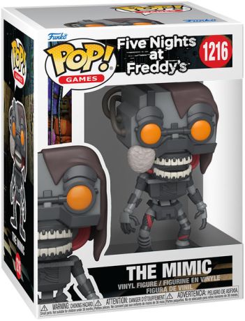 Figurine Funko Pop Five Nights at Freddy's #1216 L'Imitateur