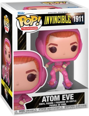 Figurine Funko Pop Invincible #1911 Atom Eve