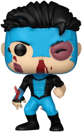 Figurine Funko Pop Invincible #1912 Invincible - Ensanglanté