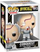 Figurine Pop Invincible #1913 Conquest - Ensanglanté