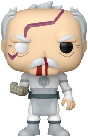 Figurine Funko Pop Invincible #1913 Conquest - Ensanglanté