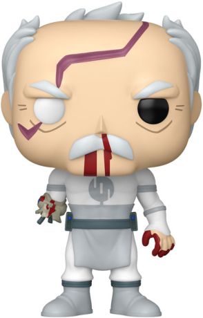 Figurine Funko Pop Invincible #1913 Conquest - Ensanglanté [Chase]