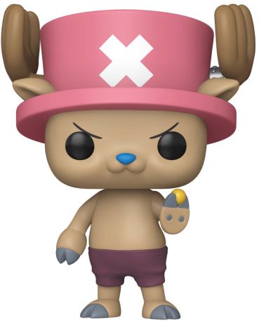 Figurine Funko Pop One Piece #2347 Chopper - 25 cm