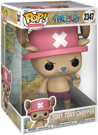 Figurine Funko Pop One Piece #2347 Chopper - 25 cm