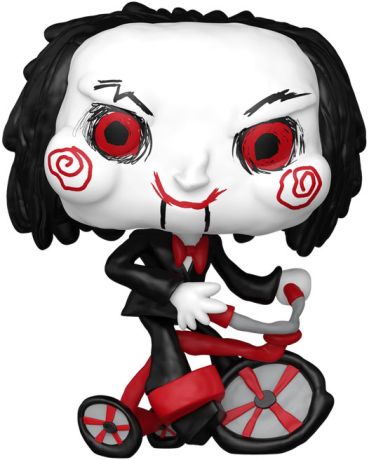 Figurine Funko Pop Saw Billy la marionnette - Gribouillage
