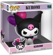 Figurine Pop Sanrio #158 Kuromi - 25 cm