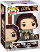 Figurine Pop Tomb Raider #1192 Lara Croft (1996)