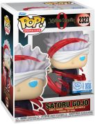 Figurine Pop Jujutsu Kaisen #2323 Satoru Gojo