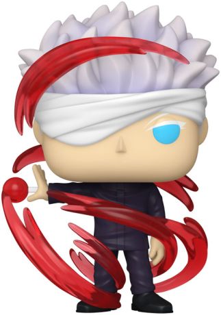 Figurine Funko Pop Jujutsu Kaisen #2323 Satoru Gojo
