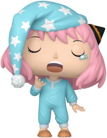 Figurine Funko Pop SPY x FAMILY #2219 Anya Forger (Pyjama)