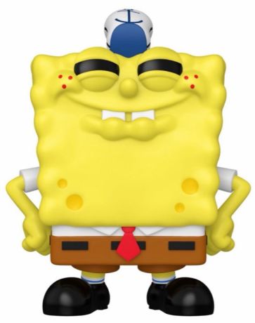 Figurine Funko Pop Bob l'Eponge #2313 Bob l'Eponge