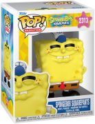 Figurine Pop Bob l'Eponge #2313 Bob l'Eponge