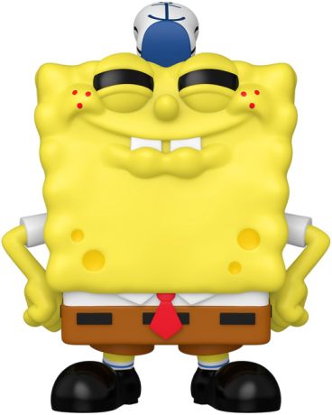 Figurine Funko Pop Bob l'Eponge #2313 Bob l'Eponge