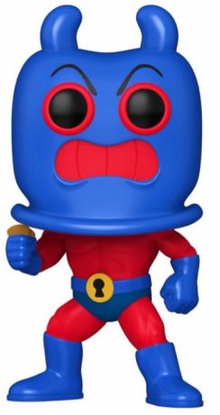 Figurine Funko Pop Bob l'Eponge #2314 L'Homme Lase