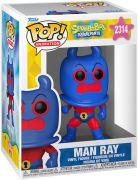 Figurine Pop Bob l'Eponge #2314 L'Homme Laser