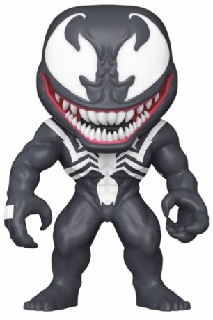 Figurine Funko Pop Marvel Rivals #1218 Venom