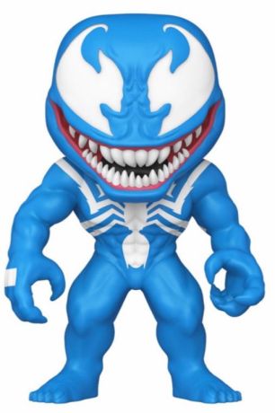 Figurine Funko Pop Marvel Rivals #1218 Venom [Chase]