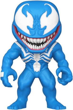 Figurine Funko Pop Marvel Rivals #1218 Venom [Chase]