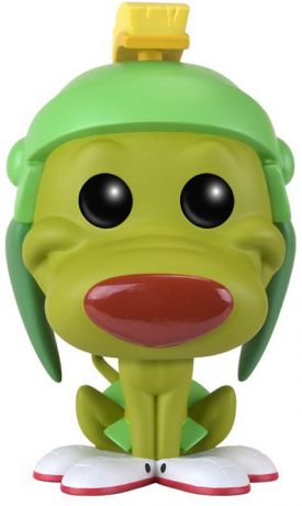 Figurine Funko Pop Looney Tunes #144 K-9 - Vert