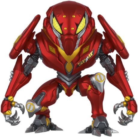 Figurine Funko Pop Marvel Rivals #1219 Peni Parker's SP//DR -15 cm