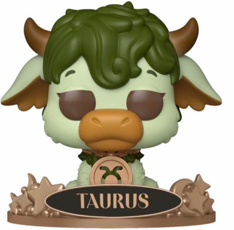 Figurine Funko Pop Les Signes du Zodiaque #18 Taureau